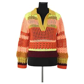 Jonathan Simkhai Pull multicolore Multicolore