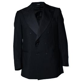 Autre Marque Max Mogg, blazer negro Negro
