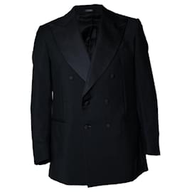 Autre Marque Max Mogg, schwarzer Blazer Schwarz