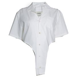 Autre Marque Ninamounah, Body branco Branco