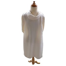 Stella Mc Cartney Vestido Stella McCartney Blanco de Rayón Blanco