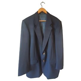 Yves Saint Laurent Suits Navy blue