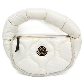 Bolsos de nylon blanco Moncler Blanco