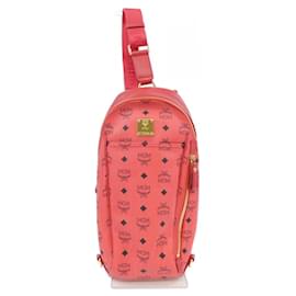 MCM Bag Red