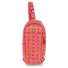 Bolso MCM Roja