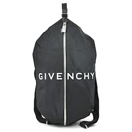 Givenchy Nylon Black Backpacks Black
