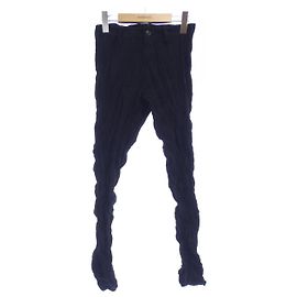 Pantalones Issey Miyake Negro