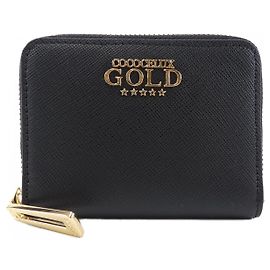 Autre Marque COCOCELUX GOLD Wallet Black