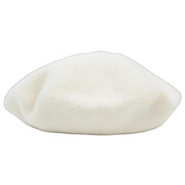 Maison Martin Margiela Cap Maison Margiela SI0TC0001 Weiß