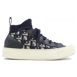 Baskets WALKN DIOR de Christian Dior Bleu Autre