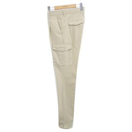 Autre Marque PT TORINO Hose Beige