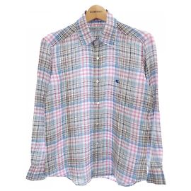 ETRO Hemd Blau Andere
