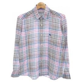 Camicia ETRO Blu Altro