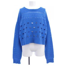 Malhas Versace Azul