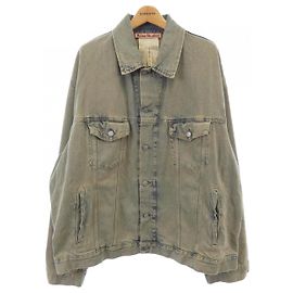Acne Studios FN-UX-OUTW000042 Denim Jacket Blue