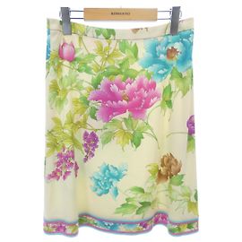 Falda de moda Leonard Beige