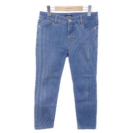 Chanel P47726V35865 14P Jeans Blue