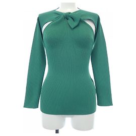 Autre Marque Top Leinwande Verde