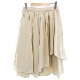 Saia Tory Burch Bege