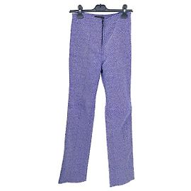 Louis Vuitton Pantalón Púrpura