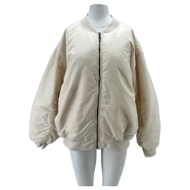 Ba&Sh Ecru Bomber Beige