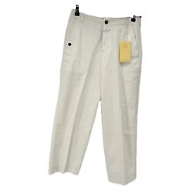 Closed Calça creme Bege