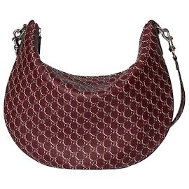 Gucci Bolso de hombro burdeos Burdeos