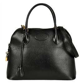Borsa Hermès Bolide 31 Nero