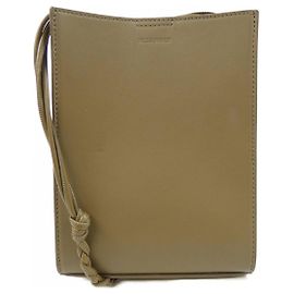 Borsa Jil Sander Beige