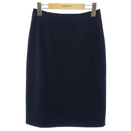 Jupe Emporio Armani Bleu