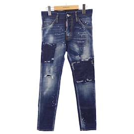 Jeans Dsquared2 Bleu