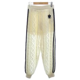 Pantalones Gucci Blanco