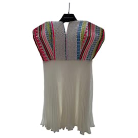 Robe bustier Philipp Plein multicolore Multicolore