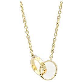 Collana Baby Love di Cartier D'oro