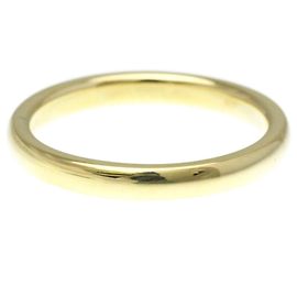 Tiffany & Co Tiffany Stacking Bundle Yellow Gold Band Ring Golden