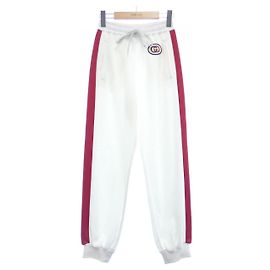 Pantalones Gucci Blanco