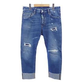 Jeans Dsquared2 Bleu