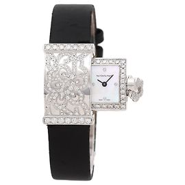 Orologio Secret Dentelle WRWF01E8 di Van Cleef & Arpels Altro