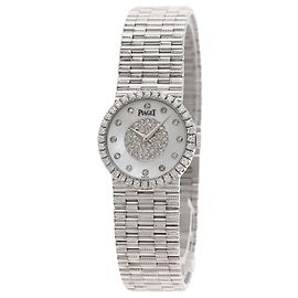 Piaget 9706G2 Tradition Diamant Uhr Andere