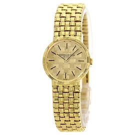 Relógio de pulso Mesh D'or Vacheron Constantin Outro