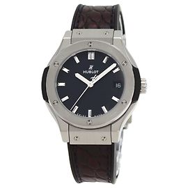Hublot Classic Fusion Titanium Women's Watch Other