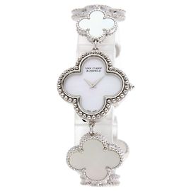 Relógio de pulso Vintage Alhambra da Van Cleef & Arpels Outro