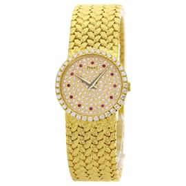 Piaget 9706D2 Tradition Ruby and Diamond Wristwatch Other