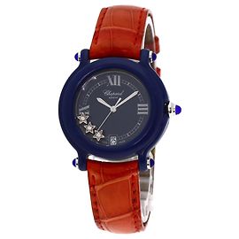 Relógio Chopard 27/7778 Happy Star 3P com diamantes Outro