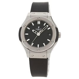 Hublot Classic Fusion Titanium/Rubber Women's Watch Other