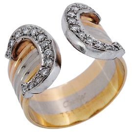 Anillo 2C Cartier Otro