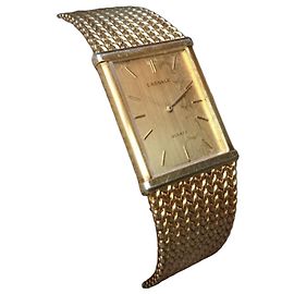 Reloj de cuarzo Seiko Lassale ref. 5A54-5149 Dorado