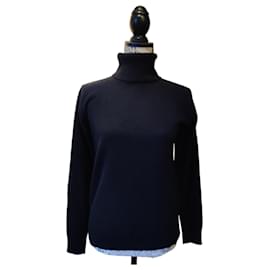 Daniel Crémieux Pullover Schwarz