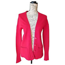 Escada Pulls, Gilets Rouge