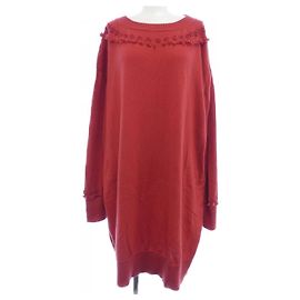Bally Maille en cachemire Barrie Rouge